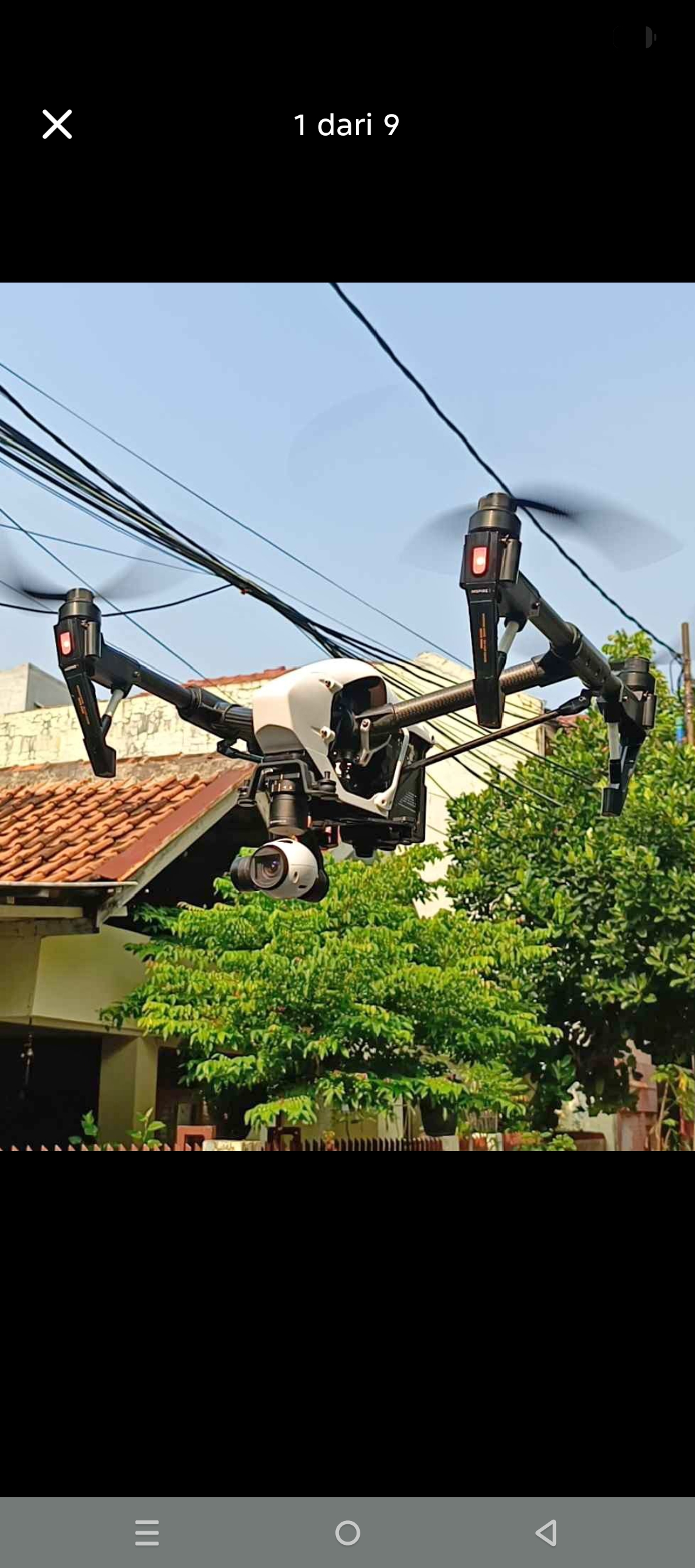 Aerial Drone