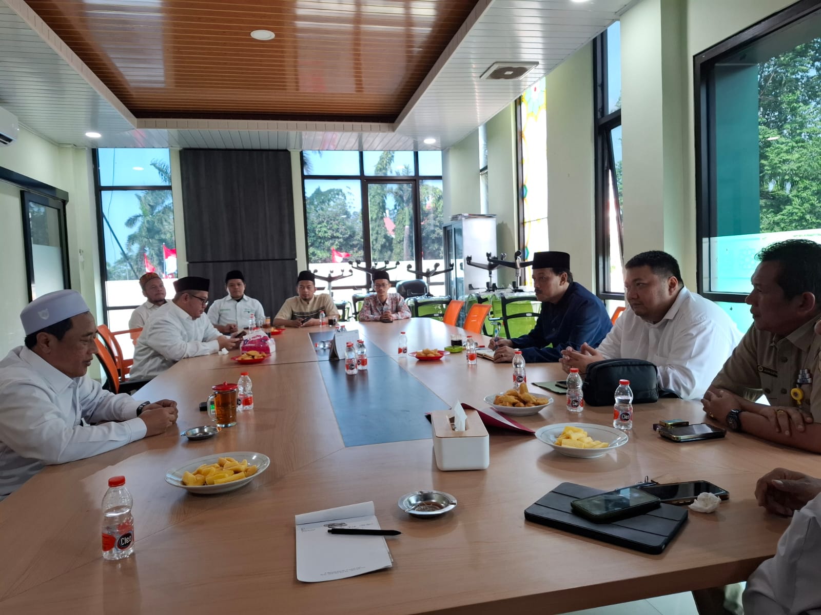 Corporate Meeting